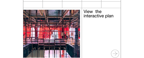 The Centre Pompidou — Corporate Website Concept