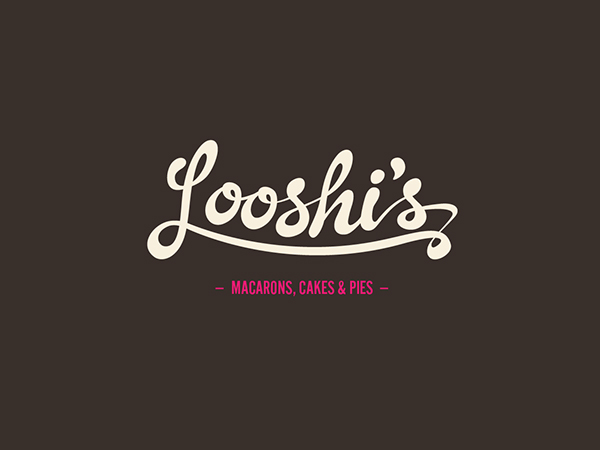 Looshi's Macaron Branding on Behance