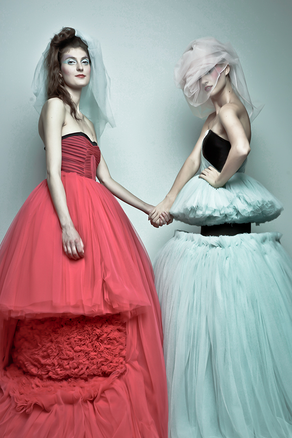 REPLICA Series: Viktor & Rolf S/S 2010 on Behance