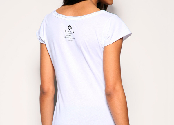 J.L. Sark T-Shirt Print Design