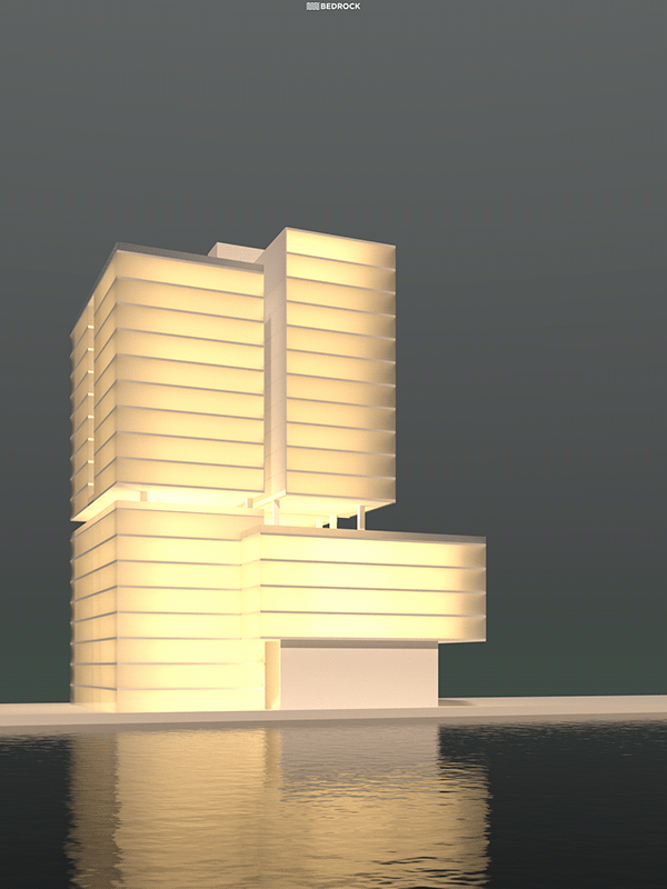CGI - COMMERCIAL BUILDING