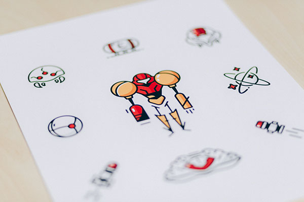 Super Bomberman 4 Tribute on Behance