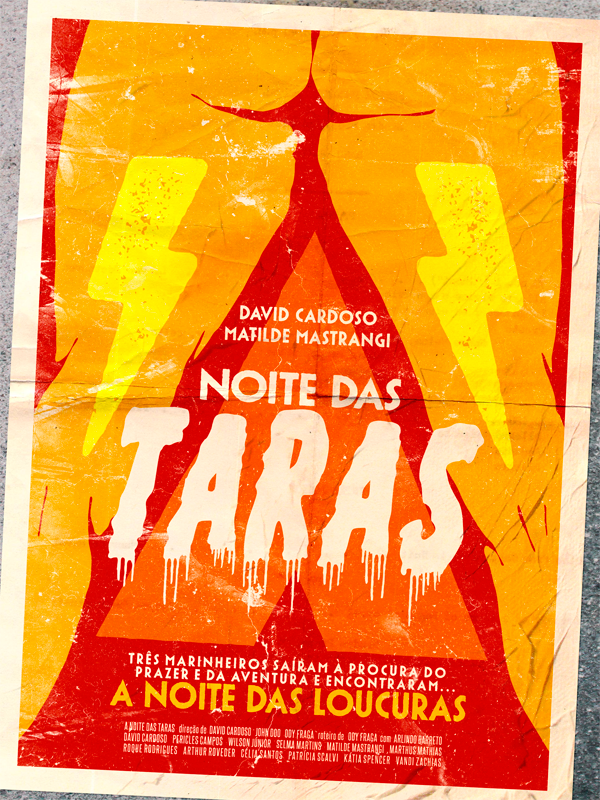 Cinema boca do lixo Sin City Brasil pulp Tarantino