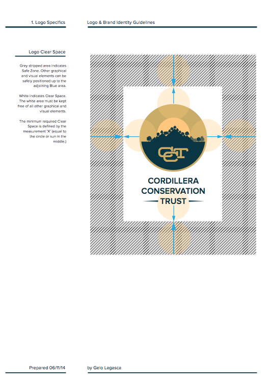 Logo Design corporate branding corporate guidelines