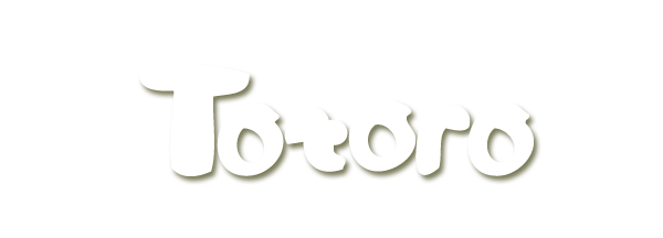 Website Web my neighbor totoro  totoro green