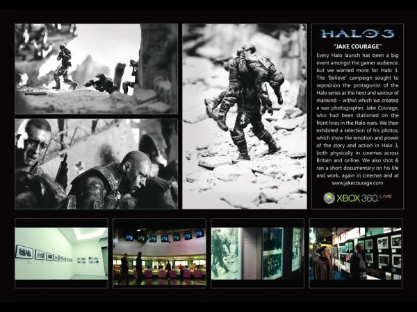 xbox Halo jakecourage Microsoft mastercheif museum humanity