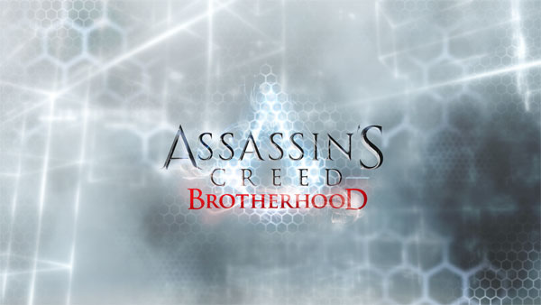 ubisoft ACB Assassin's Creed Broterhood