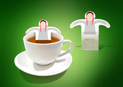 Lipton Green Tea Ramzi Khashan green tea Lipton Ramzi khashan Unilever