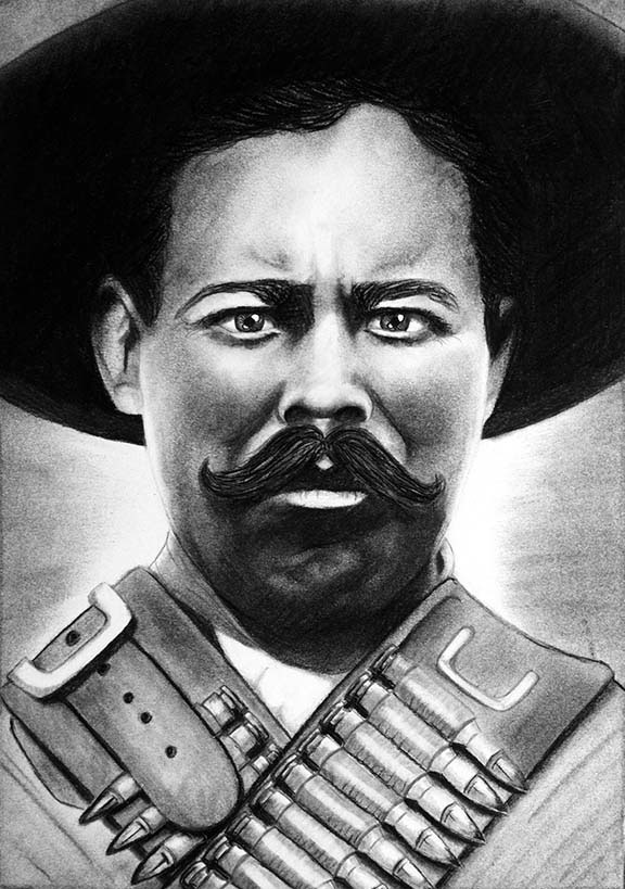 Image result for pancho villa