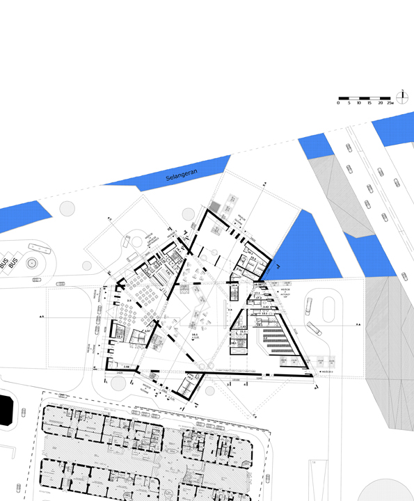 modelling 3D 3dsmax art Theatre visualizations