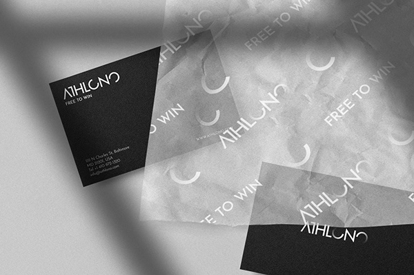 Athlono || Brand Identity