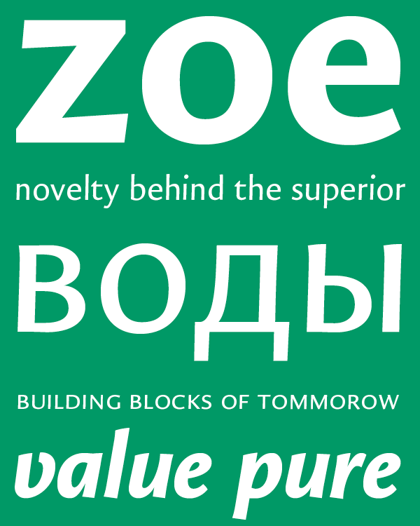 Typonine Nota calligraphic sans Typeface type design Nikola Djurek text