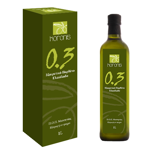 koronis   olive oil Olive Oil Liakos logo