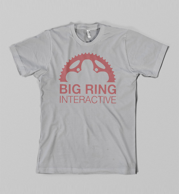 Big Ring Interactive apparel t-shirts