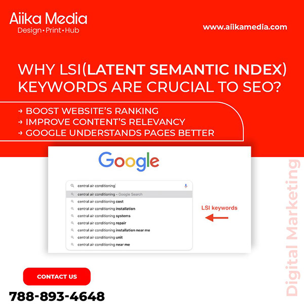 Why LSI Keywords are Crucial to SEO?