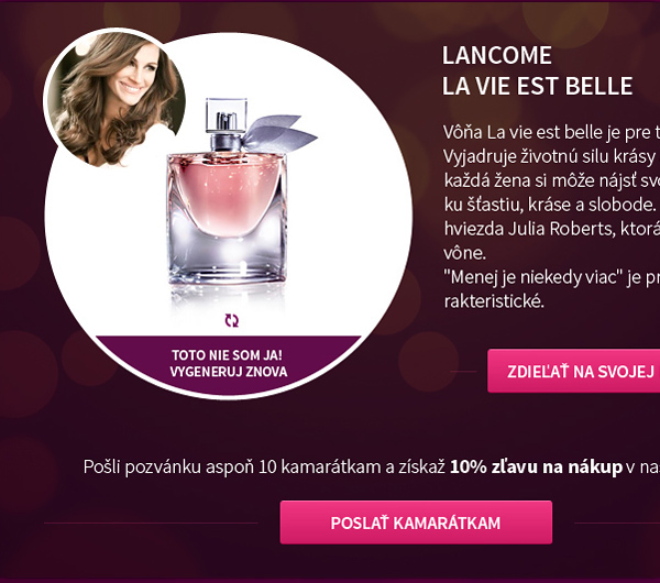  facebook app Fragrance cosmetics perfume development copywriting 