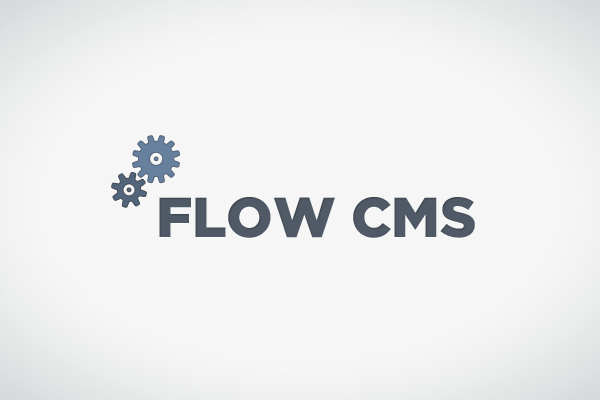 cms Flow CMS web application Interface system UI