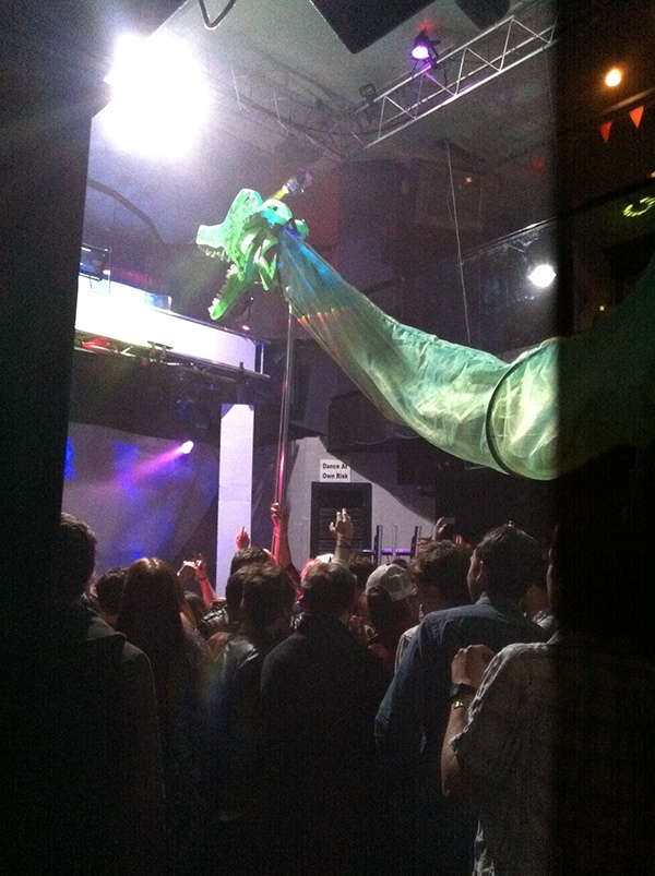 Large Scale Puppetry King Dazbog Dinosaur Dinosaur puppet Burning Man burning man art puppet puppetry festival art