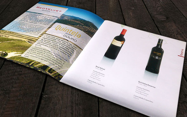 wine Catalogue catalogo vinho Douro Portugal
