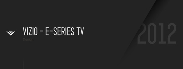 VIZIO — E-Series TV