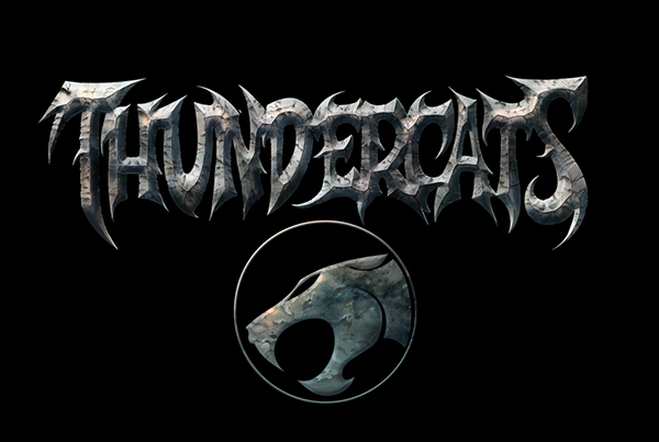 Thundercats logo design. on Behance