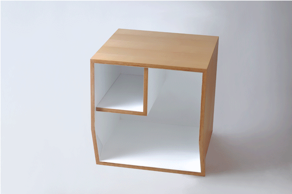cube Interior plywood versatile