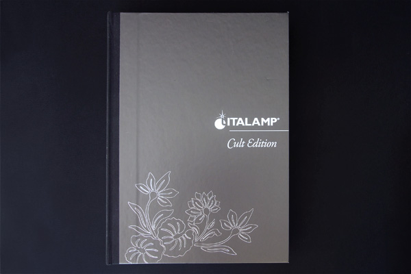 Italamp  lamps light design Catalogue cult Flowers decore