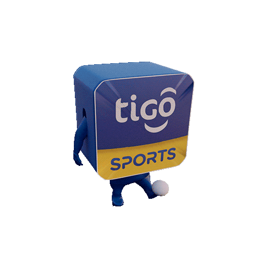 animation  Honduras Olimpia motagua tigo Tigo Sports fusion blender