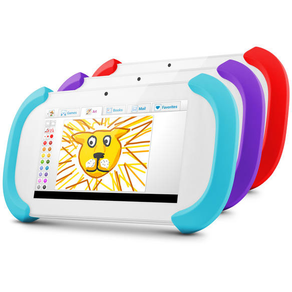 EMATIC funtab2 kids table  tablet NT DESIGN STUDIO