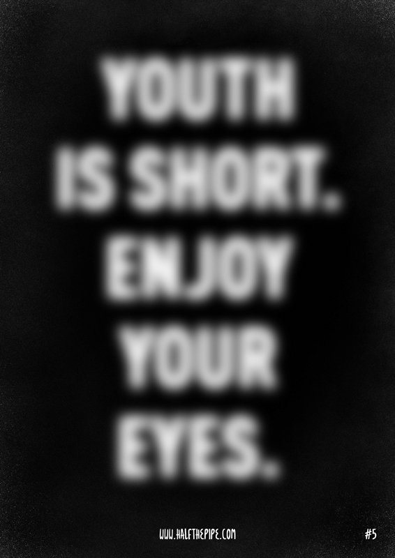 poster youth yolo