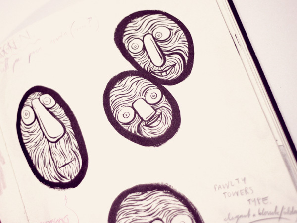 wrinkled faces sketch sketches anatomy