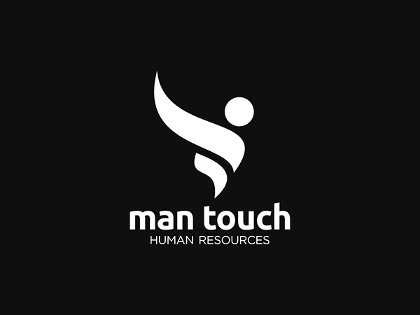 Human Resources Logo concept