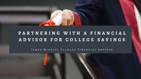 college finance Financial Advisor Financial planning
