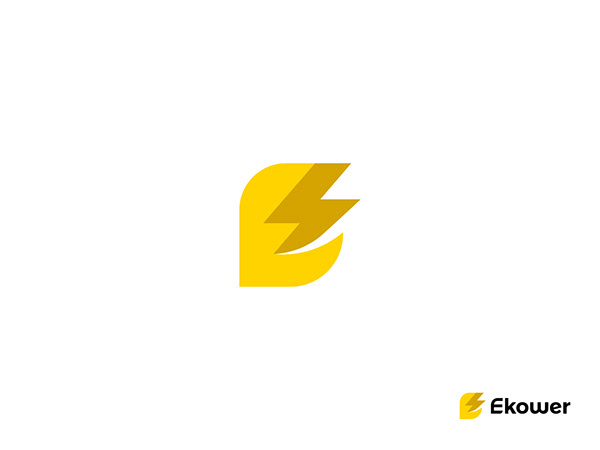 Logo, Logo design, Ekower Visual Identity