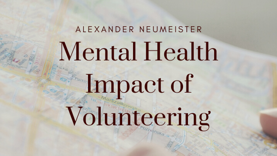 Alexander Neumeister Blog writing  mental health