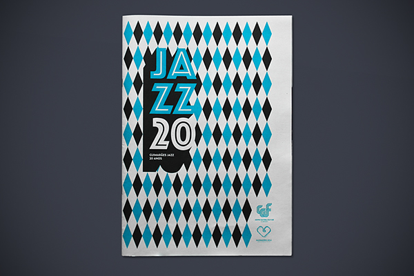 jazz journal Layout editorial martino&jaña ccvf guimarães print