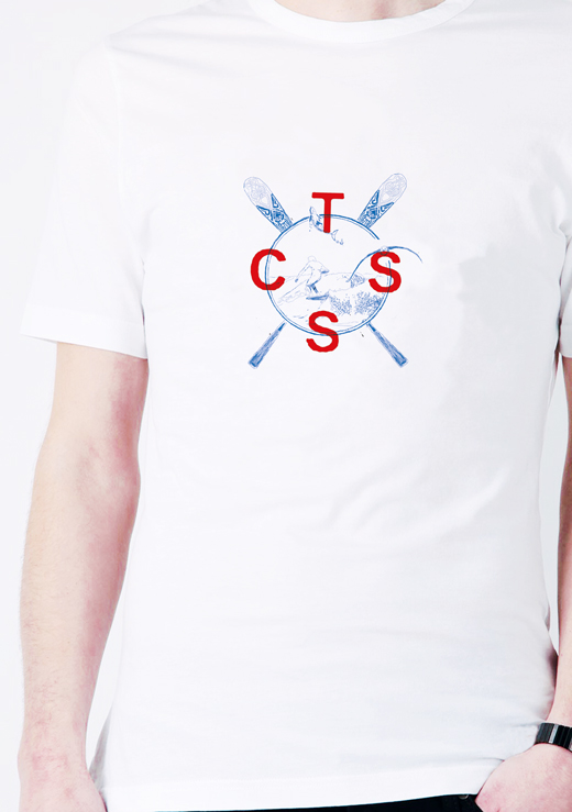TCSS T Shirt t-shirt the critical slide society Rui Pedro Esteves