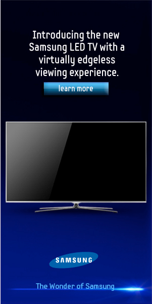 Samsung Technology tv 3D