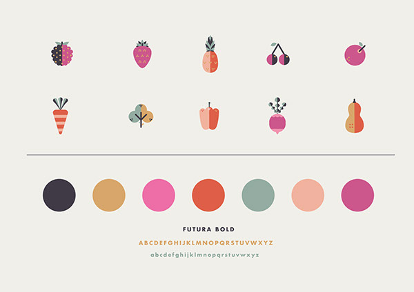 Sneaky Veg Brand Identity