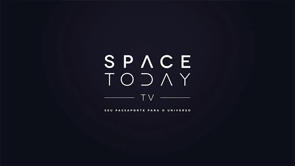 Ident youtube Channel visual identity intro Space 