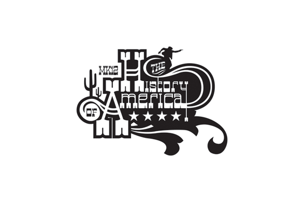history of america promo item promo design mk12