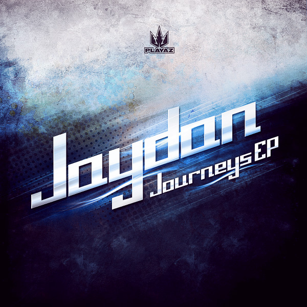 playaz Records artwork DnB drum&bass Drum and Bass jump-up sound jaydan realease ep cover design