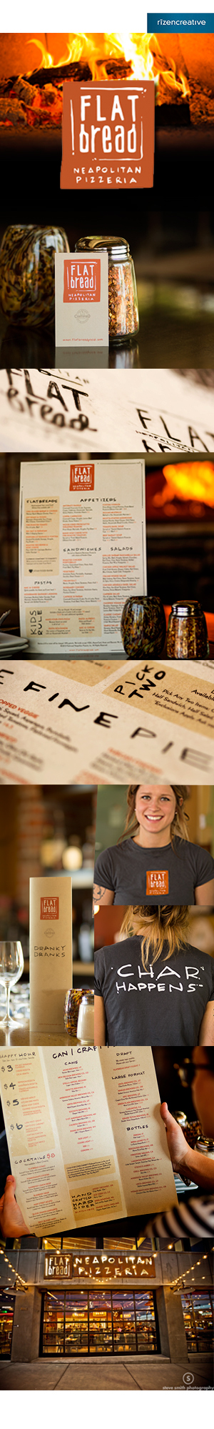 restaurant Pizza design menu typography design restaurant identiy