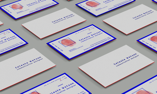 Business Cards stationary