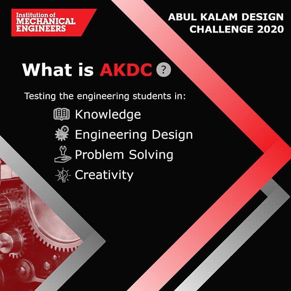 Abul Kalam Design Challenge Graphics