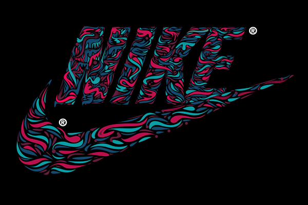 NIKE Logo on Behance
