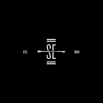 identity brand logos logo mark Custom Script Collection Logotype black White lettering icons monogram design