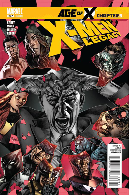 x-men age of x logos comics brand identity Comic Book design Logo Design Logotype