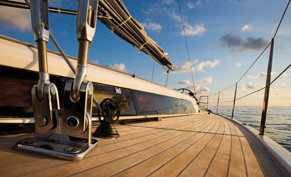 grand soleil grand soleil 46 Performance cruiser sailing yacht cantiere del pardo cantiere pardo