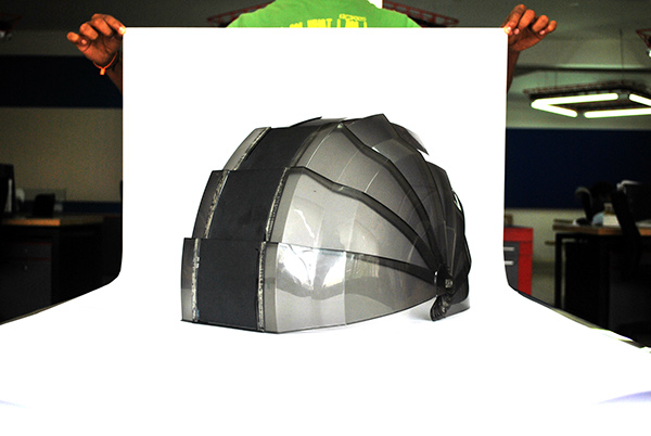 transportation Helmet Accessory India Protective Gear modular manufacturing injection molding Mold Design
